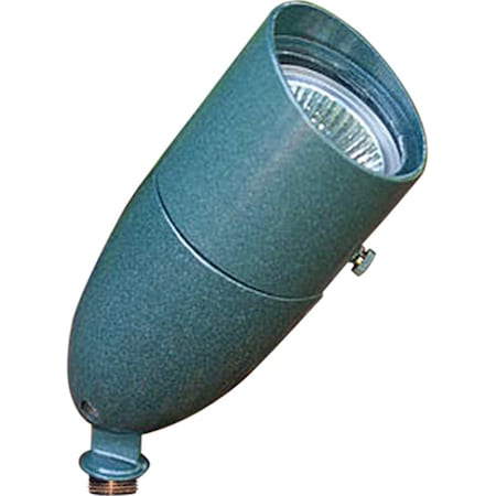 Dabmar Lighting Cast Aluminum Directional Spot Light- Green LV230-G